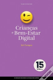 Capa do artigo Crianças e Bem-Estar Digital