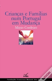 Capa do artigo Crianças e Famílias num Portugal em Mudança