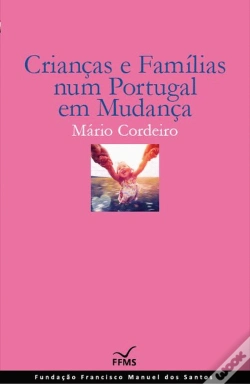 Capa do artigo Crianças e Famílias num Portugal em Mudança