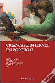 Capa do artigo Crianças e Internet em Portugal