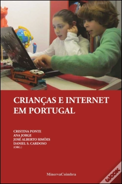 Capa do artigo Crianças e Internet em Portugal