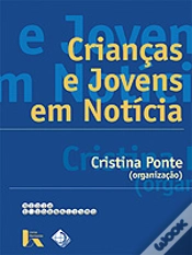 Capa do artigo Crianças e Jovens em Notícia