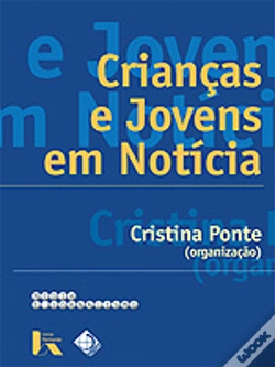 Capa do artigo Crianças e Jovens em Notícia