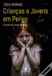 Capa do artigo Crianças e Jovens em Perigo