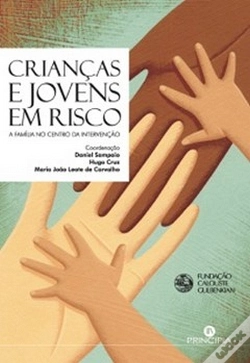 Capa do artigo Crianças e Jovens em Risco