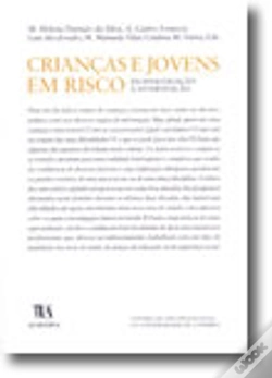 Capa do artigo Crianças e Jovens em Risco