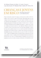 Capa do artigo Crianças e Jovens em Risco