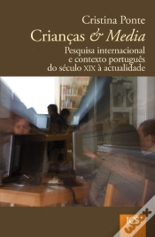 Capa do artigo Crianças e Media