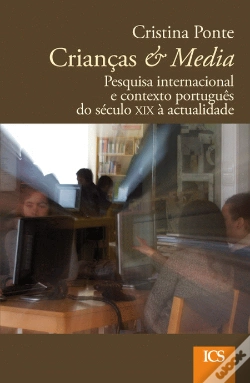 Capa do artigo Crianças e Media