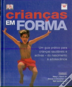 Capa do artigo Crianças em Forma 