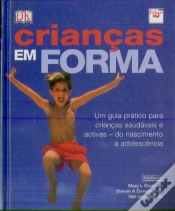 Capa do artigo Crianças em Forma 