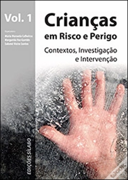 Capa do artigo Crianças em Risco e Perigo