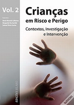 Capa do artigo Crianças em Risco e Perigo