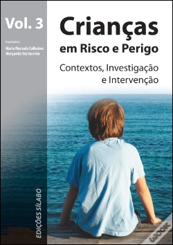 Capa do artigo Crianças em Risco e Perigo