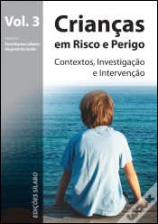 Capa do artigo Crianças em Risco e Perigo