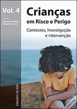 Capa do artigo Crianças em Risco e Perigo - Volume 4