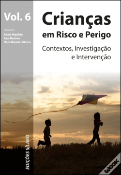 Capa do artigo Crianças em Risco e Perigo - Volume 6