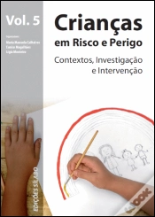Capa do artigo Crianças em Risco e Perigo - Volume 6