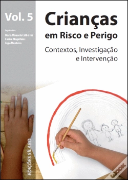 Capa do artigo Crianças em Risco e Perigo - Volume 6