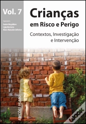 Capa do artigo Crianças em Risco e Perigo - Volume 7