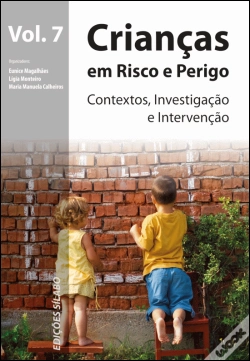 Capa do artigo Crianças em Risco e Perigo - Volume 7