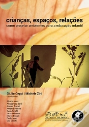 Capa do artigo Crianças, Espaços, Relações