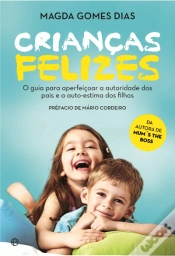 Capa do artigo Crianças Felizes