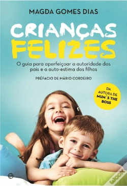 Capa do artigo Crianças Felizes