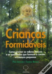 Capa do artigo Crianças Formidáveis