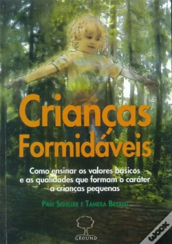 Capa do artigo Crianças Formidáveis