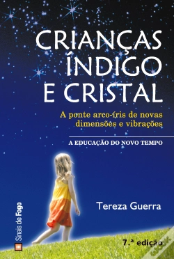 Capa do artigo Crianças Índigo e Cristal