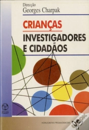 Capa do artigo Crianças - Investigadores e Cidadãos
