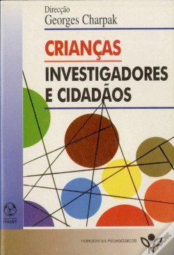 Capa do artigo Crianças - Investigadores e Cidadãos