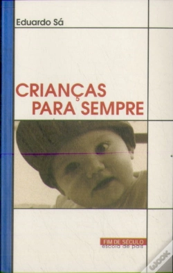 Capa do artigo Crianças Para Sempre
