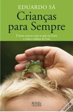 Capa do artigo Crianças para Sempre