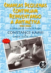 Capa do artigo Crianças Pequenas Continuam Reinventando a Aritmética