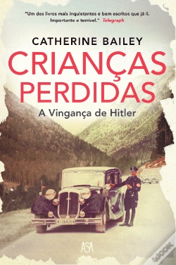 Capa do artigo Crianças Perdidas