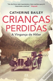 Capa do artigo Crianças Perdidas