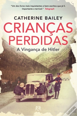 Capa do artigo Crianças Perdidas