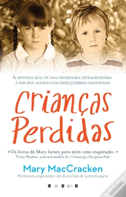Capa do artigo Crianças Perdidas