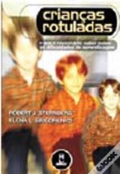 Capa do artigo Crianças Rotuladas