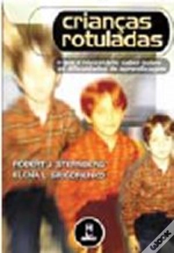 Capa do artigo Crianças Rotuladas