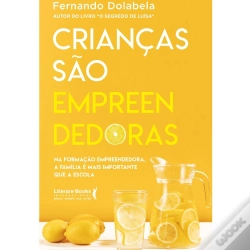 Capa do artigo Crianças São Empreendedoras