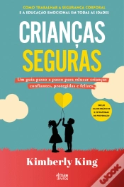 Capa do artigo Crianças Seguras