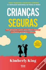 Capa do artigo Crianças Seguras