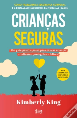 Capa do artigo Crianças Seguras