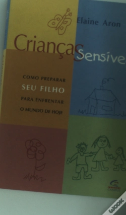 Capa do artigo Crianças Sensíveis