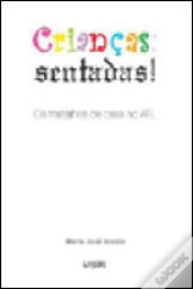 Capa do artigo Crianças: Sentadas!