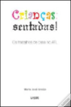 Capa do artigo Crianças: Sentadas!