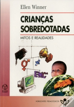 Capa do artigo Crianças Sobredotadas
